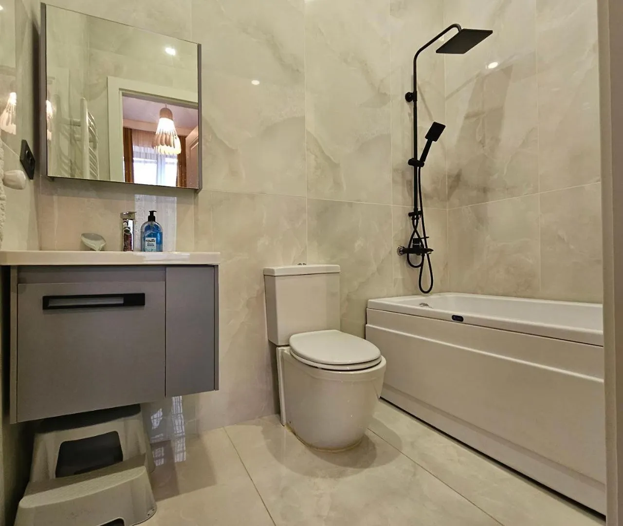 טביליסי Niabi 3Bdr Villa With Pool גאורגיה