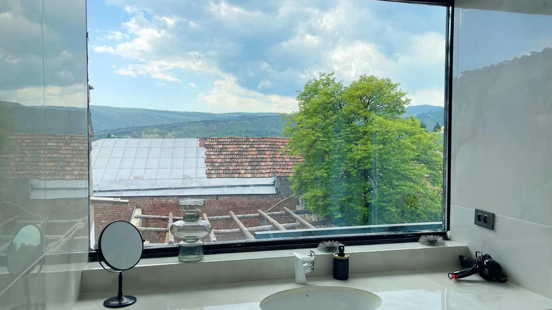 טביליסי Niabi 3Bdr Villa With Pool