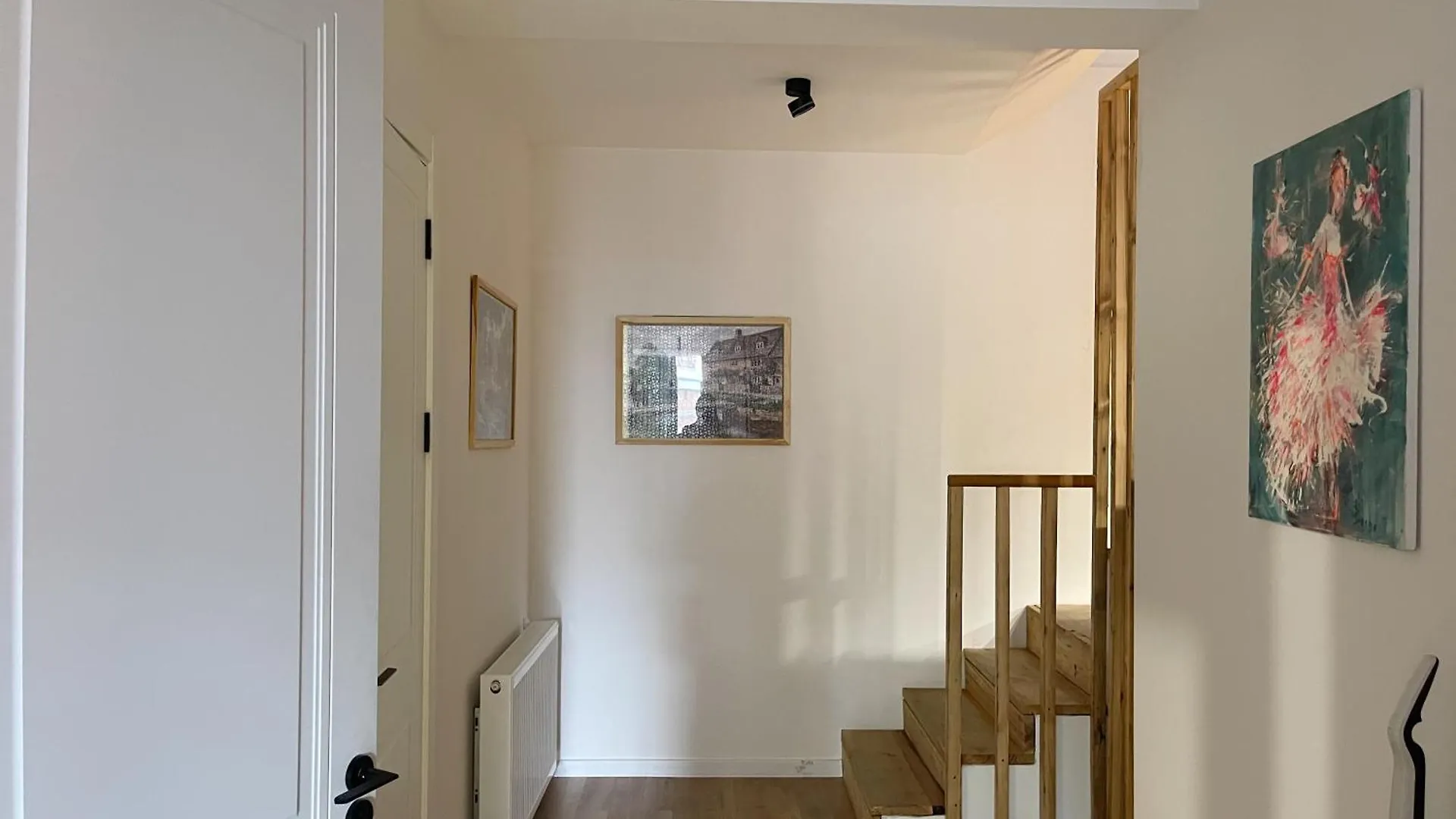 טביליסי Niabi 3Bdr Villa With Pool