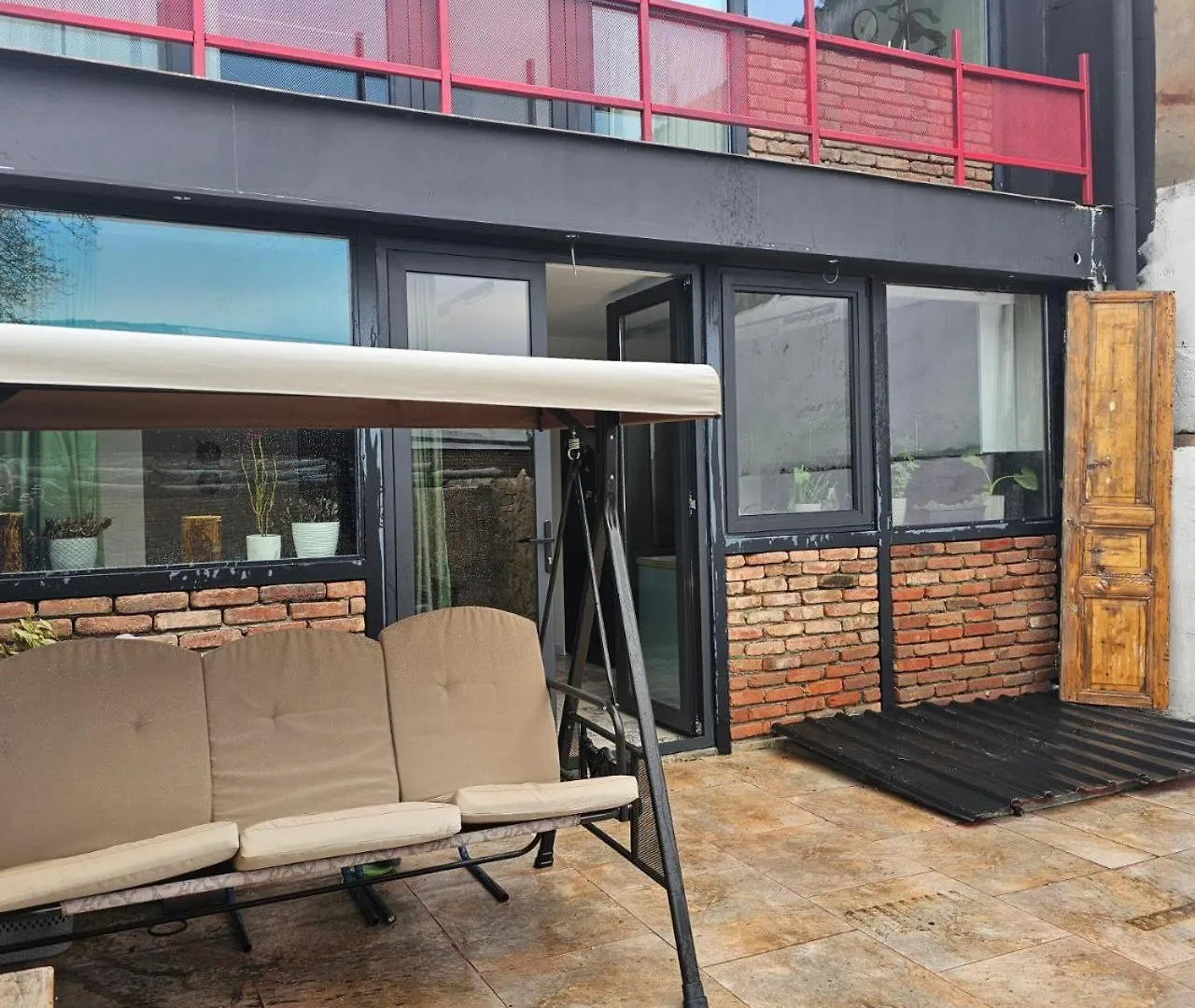 טביליסי Niabi 3Bdr Villa With Pool